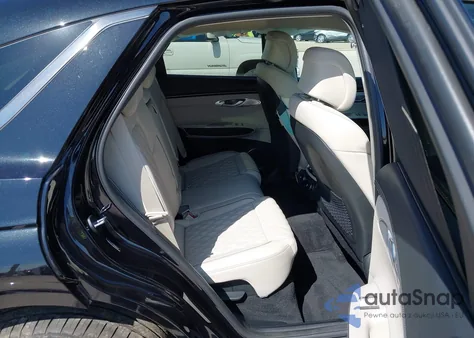 2025 Genesis Gv70 3.5T Awd Sport from USA, damaged, VIN 5NMMCDTC2SH026768